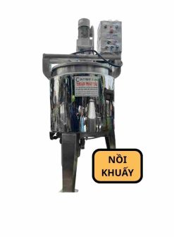 Nồi khuấy công nghiệp  TPT122