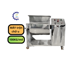 Máy trộn chữ U