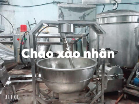 CHẢO XÀO NHÂN