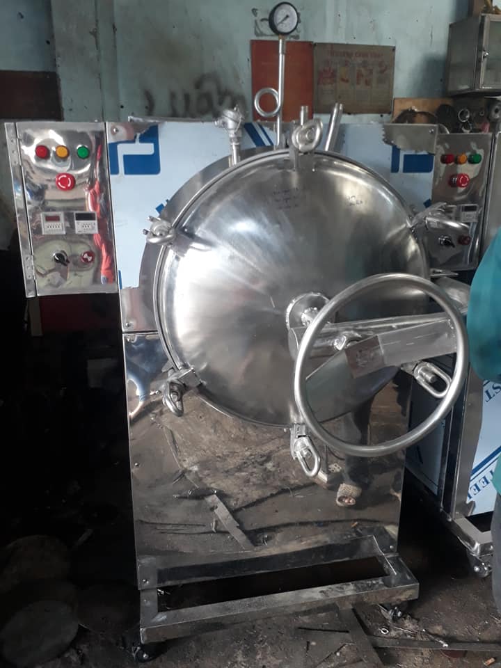 NỒI ÁP SUẤT