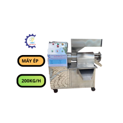 Máy ép công nghiệp 200kg/h TPT88