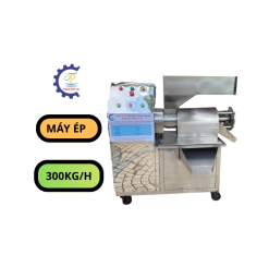 Máy ép công nghiệp 300kg/h TPT90