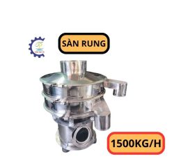 Máy sàn công nghiệp công suất 1500kg/h TPT76