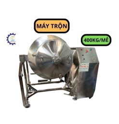 Bồn trộn dạng lồng quay 400kg/Mẻ TPT109