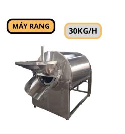 Máy rang công suất 30kg/h TPT83