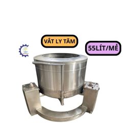 Máy vắt ly tâm công suất 55 LÍT /mẻ TPT92