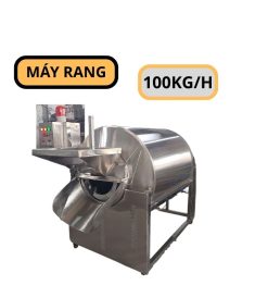 Máy rang công suất 100kg/h TPT84