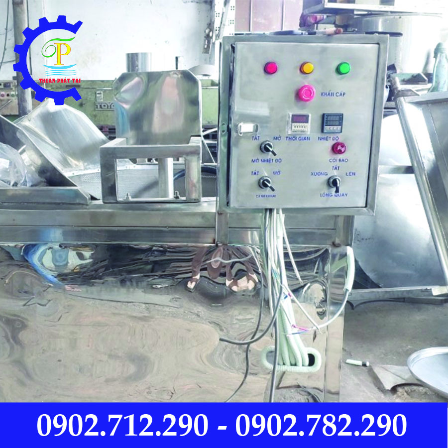 CHẢO CHIÊN CÔNG NGHIỆP