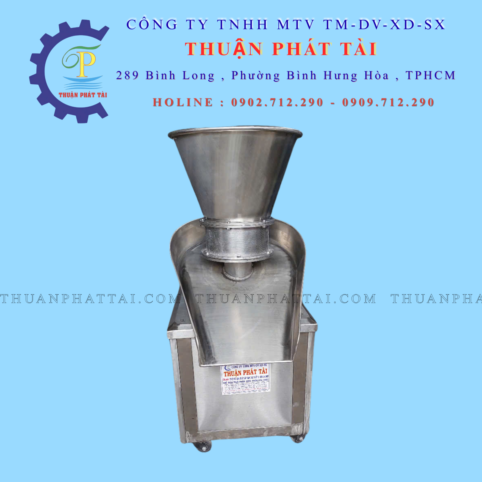 MÁY TẠO HẠT NÊM SẢN XUẤT TẠI CTY THUẬN PHÁT TÀI 1 MÁY TẠO HẠT NÊM SẢN XUẤT TẠI CTY THUẬN PHÁT TÀI