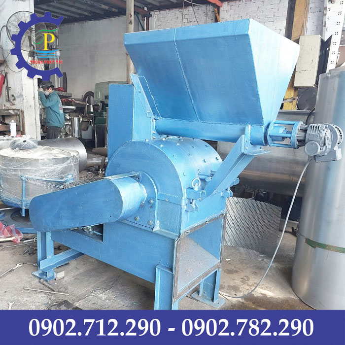 MÁY BĂM XAY PHÂN BÓN, XƠ DỪA