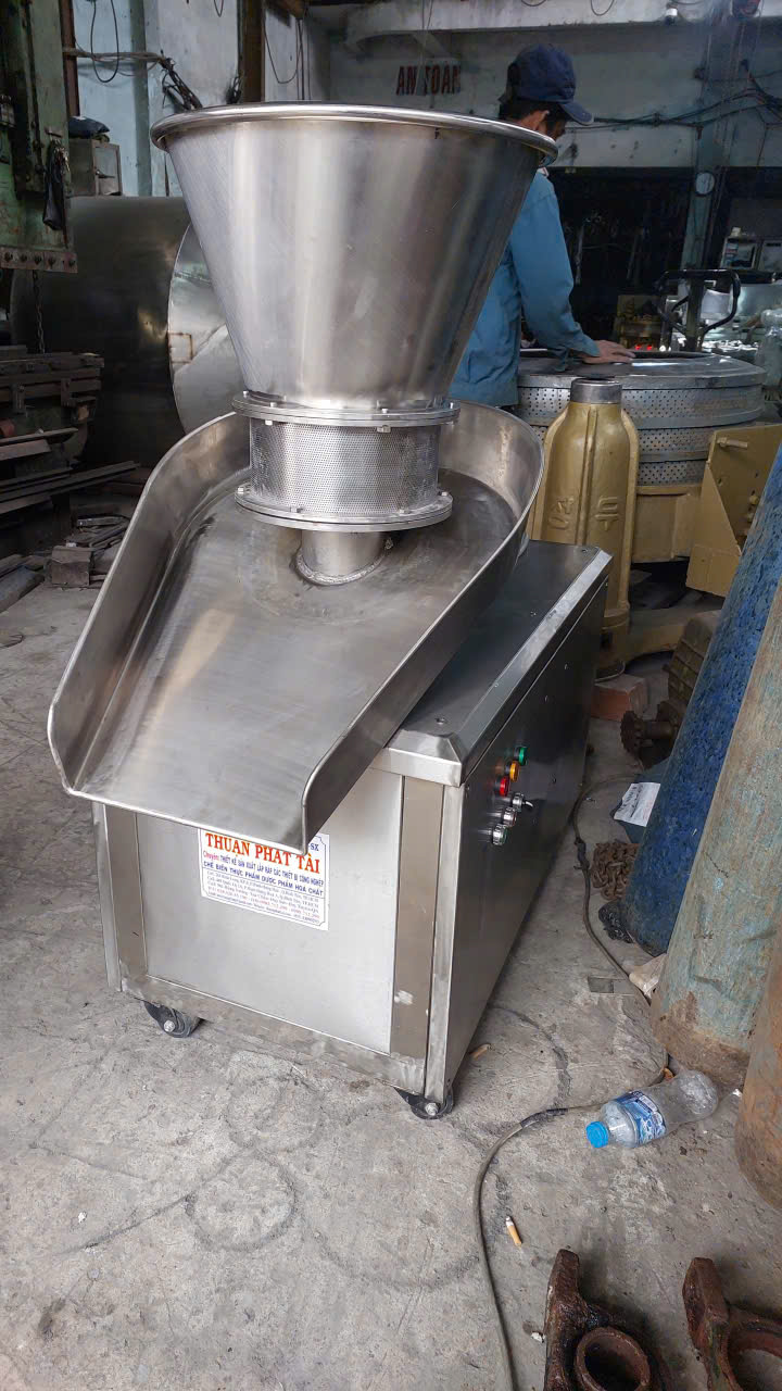 MÁY TẠO HẠT NÊM SẢN XUẤT TẠI CTY THUẬN PHÁT TÀI 2 MÁY TẠO HẠT NÊM SẢN XUẤT TẠI CTY THUẬN PHÁT TÀI - Ảnh 2