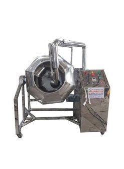 Máy trộn gia nhiệt