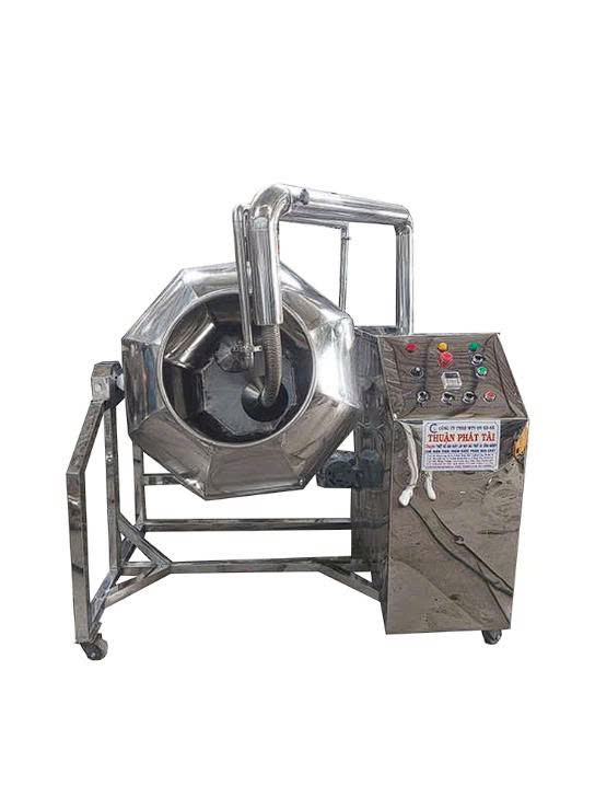 Máy trộn gia nhiệt