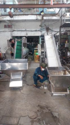 BĂNG TẢI CẤP LIỆU