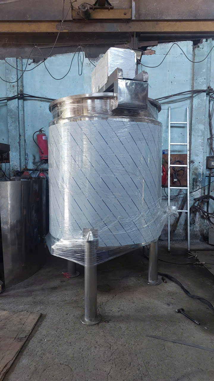 NỒI KHUẤY GIA NHIỆT TPT